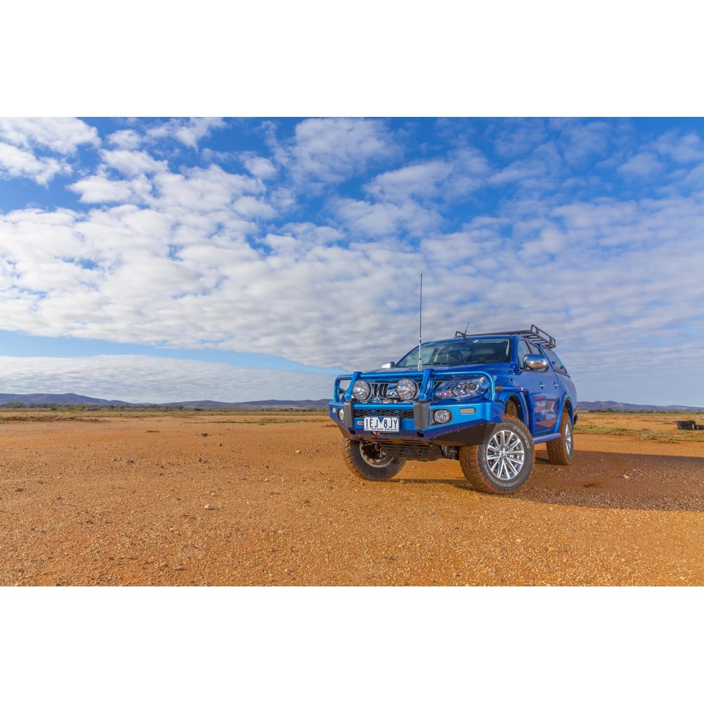 Pare-chocs ARB Summit Combar Mitsubishi L200 2016+ robuste